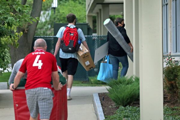Costly extreme dorm makeovers redefine back-to-school shopping