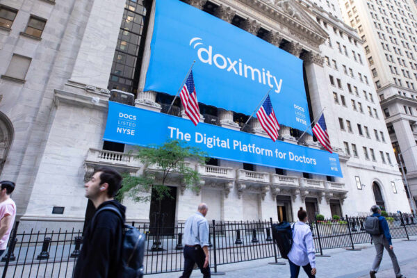 Doximity acquires AI startup Pathway Medical for  million Doximity acquires AI startup Pathway Medical for  million