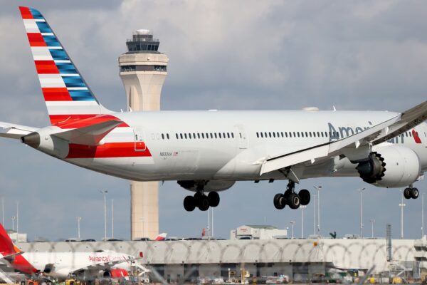 American adds Budapest, Prague and Buenos Aires flights for 2026