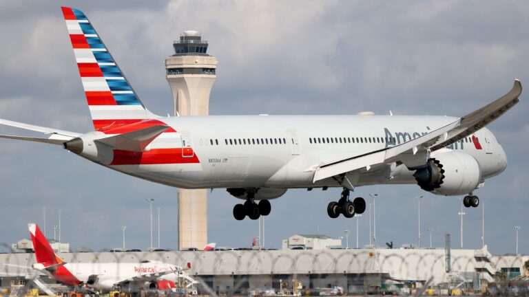 American adds Budapest, Prague and Buenos Aires flights for 2026