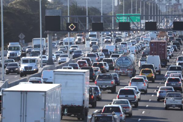 DOJ sues California to end enforcement of emissions standards for trucks