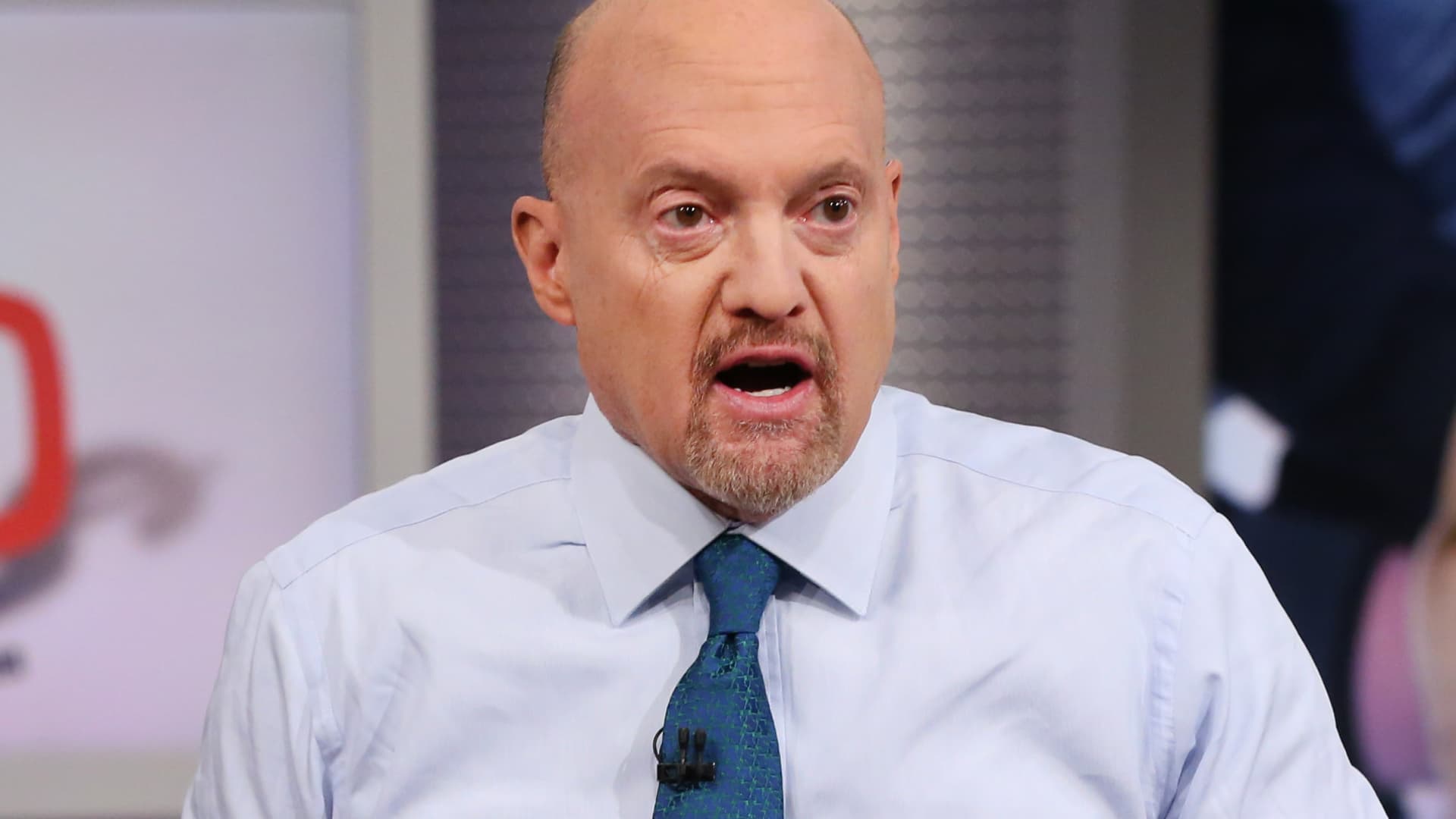 Jim Cramer says ‘stay the course’ even when it feels tough