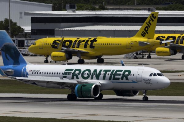 Frontier Airlines goes after Spirit Airlines’ routes