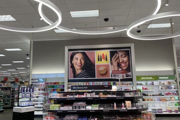 Ulta and Target end deal for in-store shops