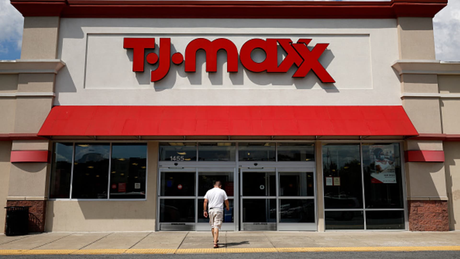 TJX Cos. (TJX) Q2 2026 earnings TJX Cos. (TJX) Q2 2026 earnings