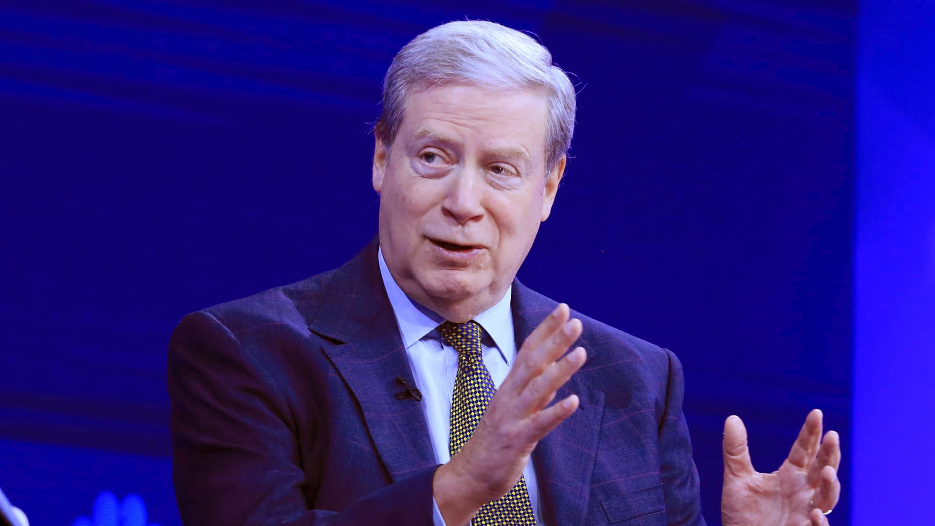 Stanley Druckenmiller ramps up health-care stock exposure, gets back into Microsoft Stanley Druckenmiller ramps up health-care stock exposure, gets back into Microsoft