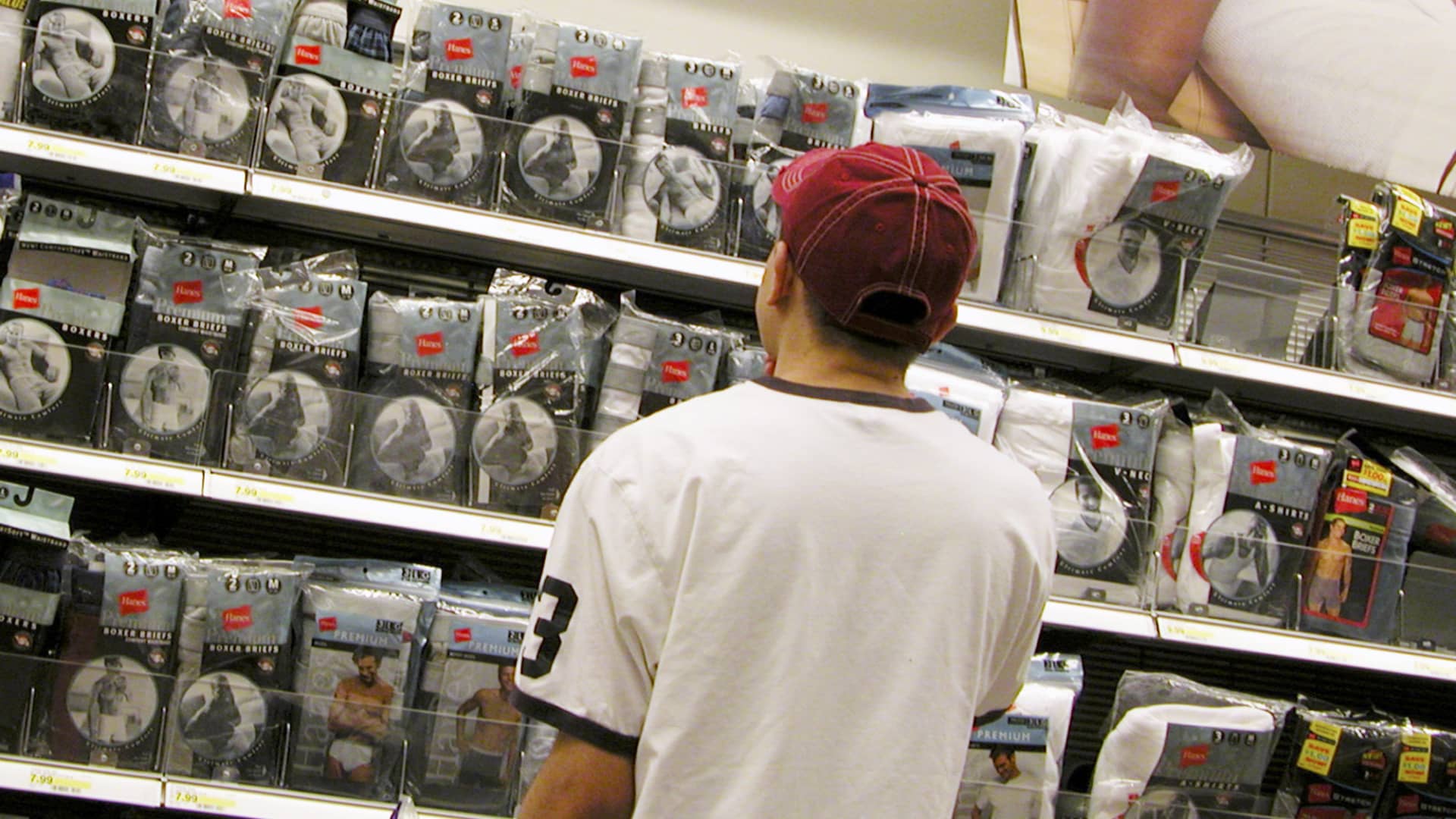 Stocks making the biggest moves premarket: HBI, ONON, CRCL, BBAI