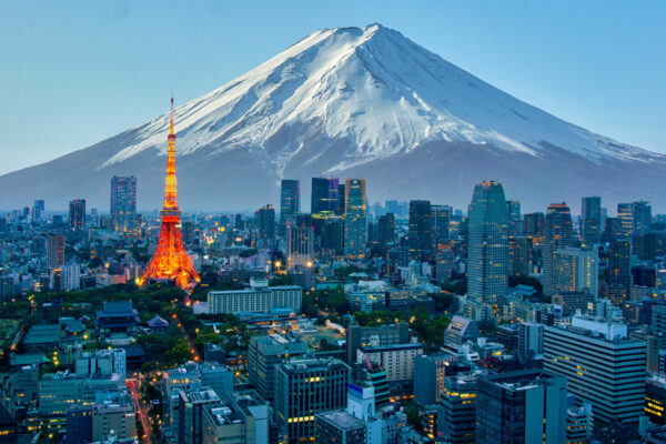 Tokyo tops list for 2025’s best ‘workcation’ destinations in the world