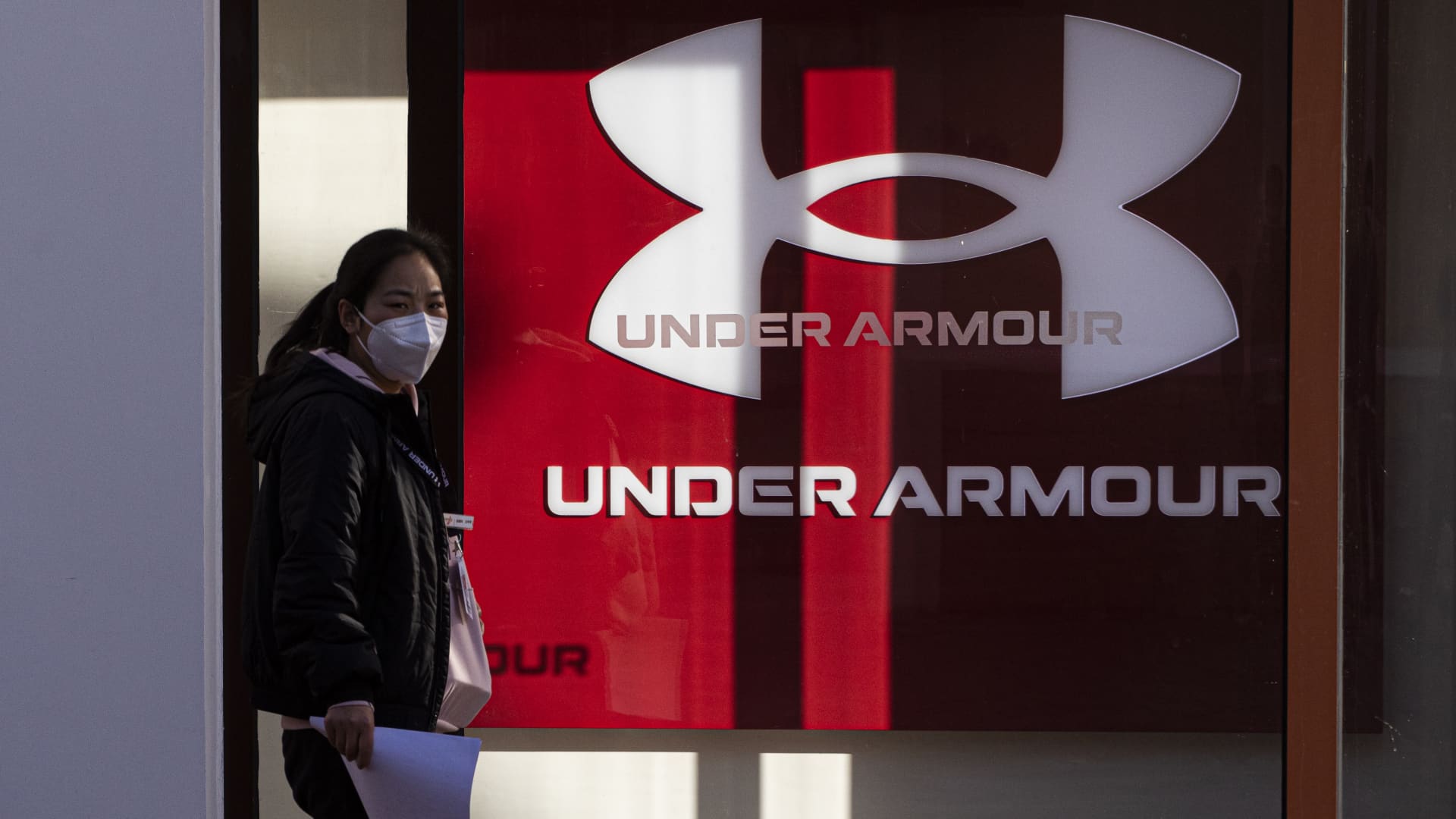 Stocks making the biggest moves premarket: UAA, EXPE, TTD, MP