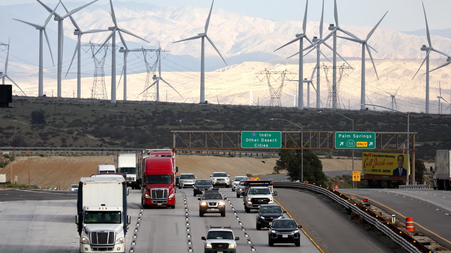 Solar executives say Trump attack on renewables will lead to power crunch