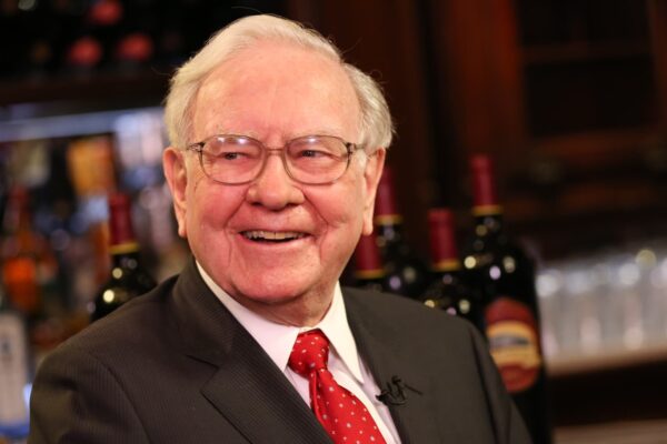 We asked AI to identify Buffett’s mystery stock. Here’s what it said