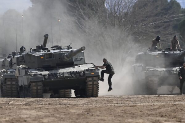 European defense giants could move higher, Bank of America says