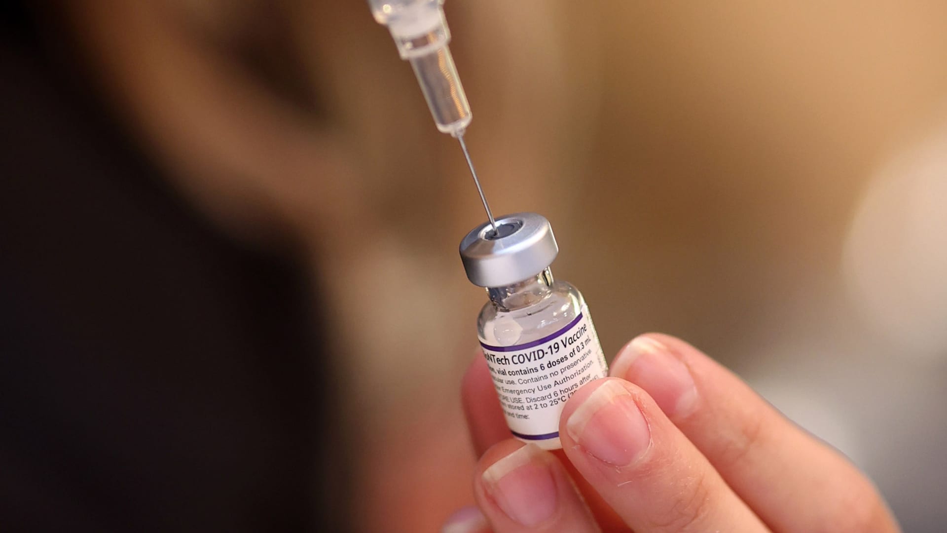 FDA may pull authorization of Pfizer Covid shot for children under 5 FDA may pull authorization of Pfizer Covid shot for children under 5