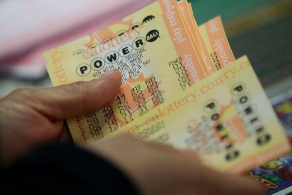 Powerball jackpot grows to .1 billion after no one won on Saturday