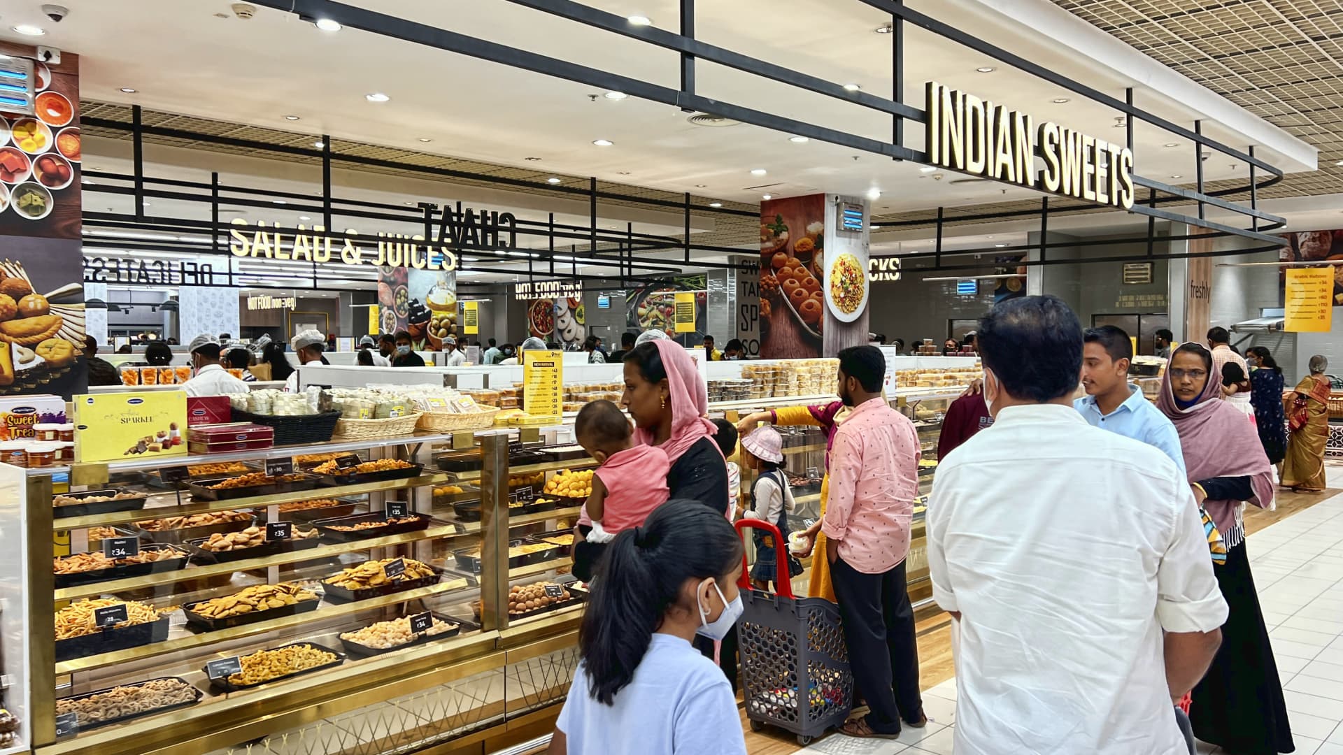 India consumer inflation slows for ninth straight month — hits lowest since 2017