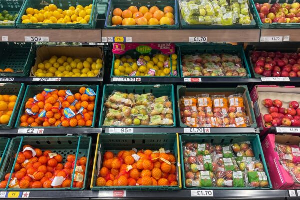 UK inflation in July 2025: