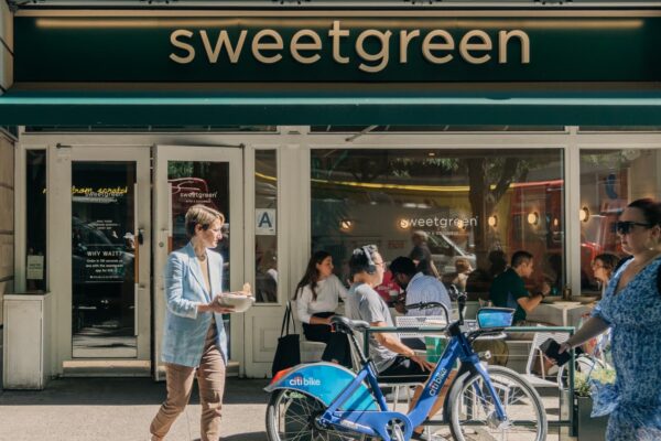 Sweetgreen cuts outlook for second time in two quarters
