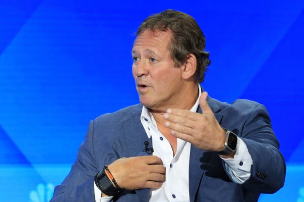 BlackRock’s Rick Rieder says CPI gives Fed justification for a half-point cut in September