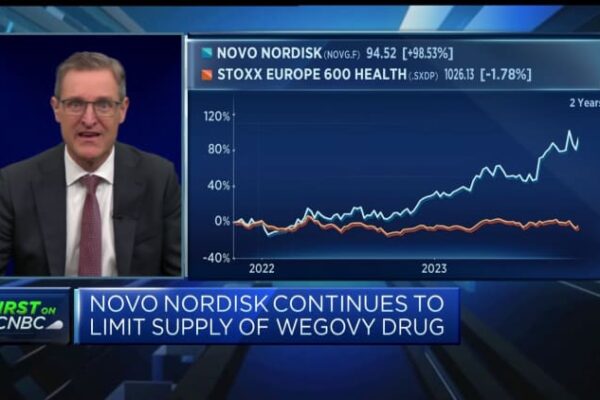 Weight-loss drug Wegovy could get new FDA approval in six months