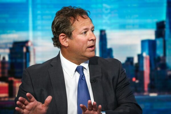 BlackRock’s Rieder says half-point rate cut by the Fed in September is possible