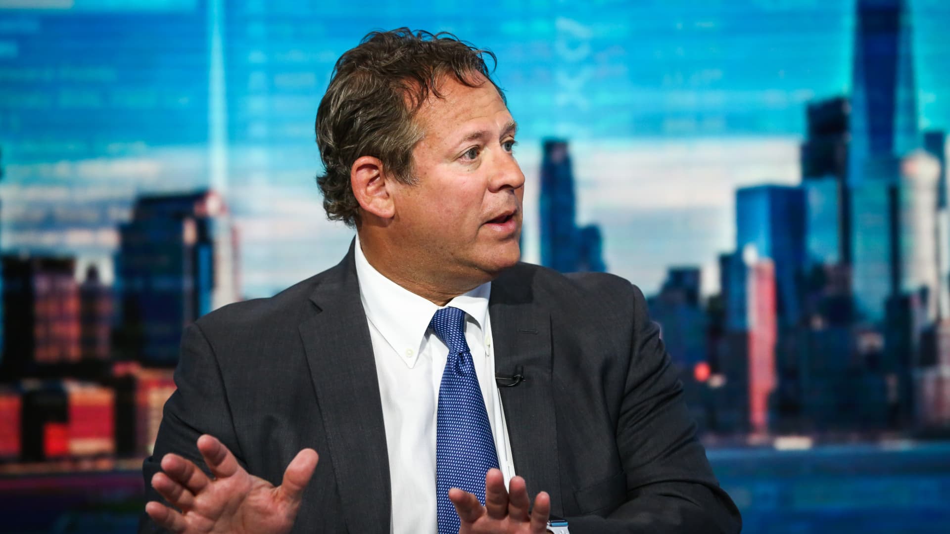 BlackRock’s Rieder says half-point rate cut by the Fed in September is possible
