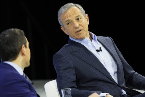 Disney and AMD lead another busy week of reports