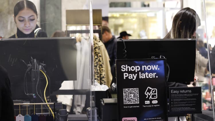 Using buy now, pay later loans for concert tickets