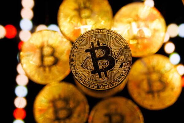 Bitcoin has hit new highs this year — and each decline is getting shallower