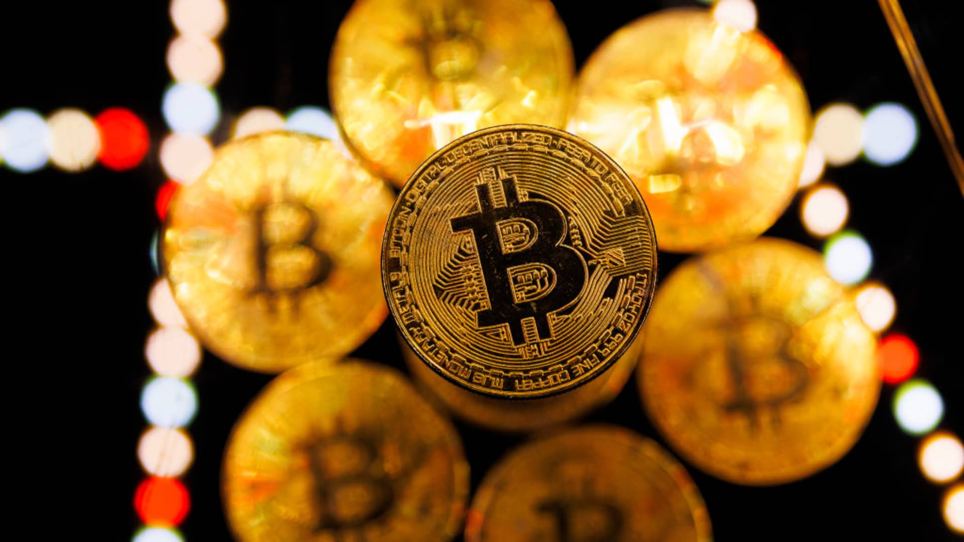 Bitcoin has hit new highs this year — and each decline is getting shallower