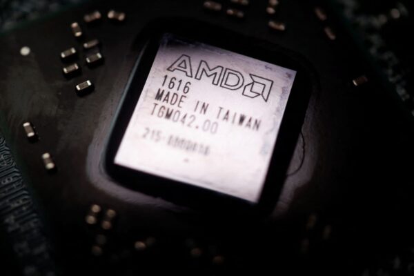 Nvidia AMD 15% of China chip sales revenues to U.S. FT reports