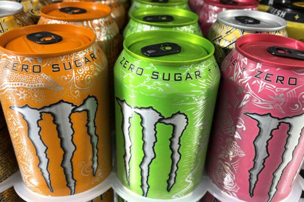 Stocks making the biggest moves midday: Gilead Sciences, Monster Beverage, Trade Desk, MP Materials, Sweetgreen and more