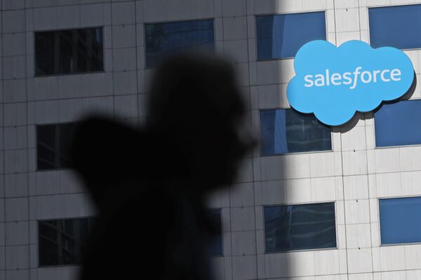 A new piece of Wall Street research prompted us to change our rating on Salesforce