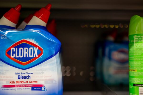 Clorox has ‘found a bottom,’ Morgan Stanley’s Aaron Dunn says