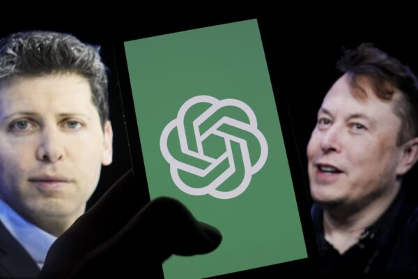 Sam Altman says he doesn’t think about Elon Musk that much