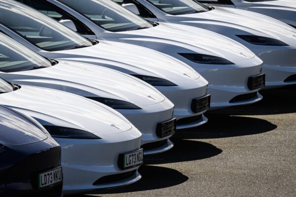 Tesla reportedly cuts UK monthly lease fee as sales drop
