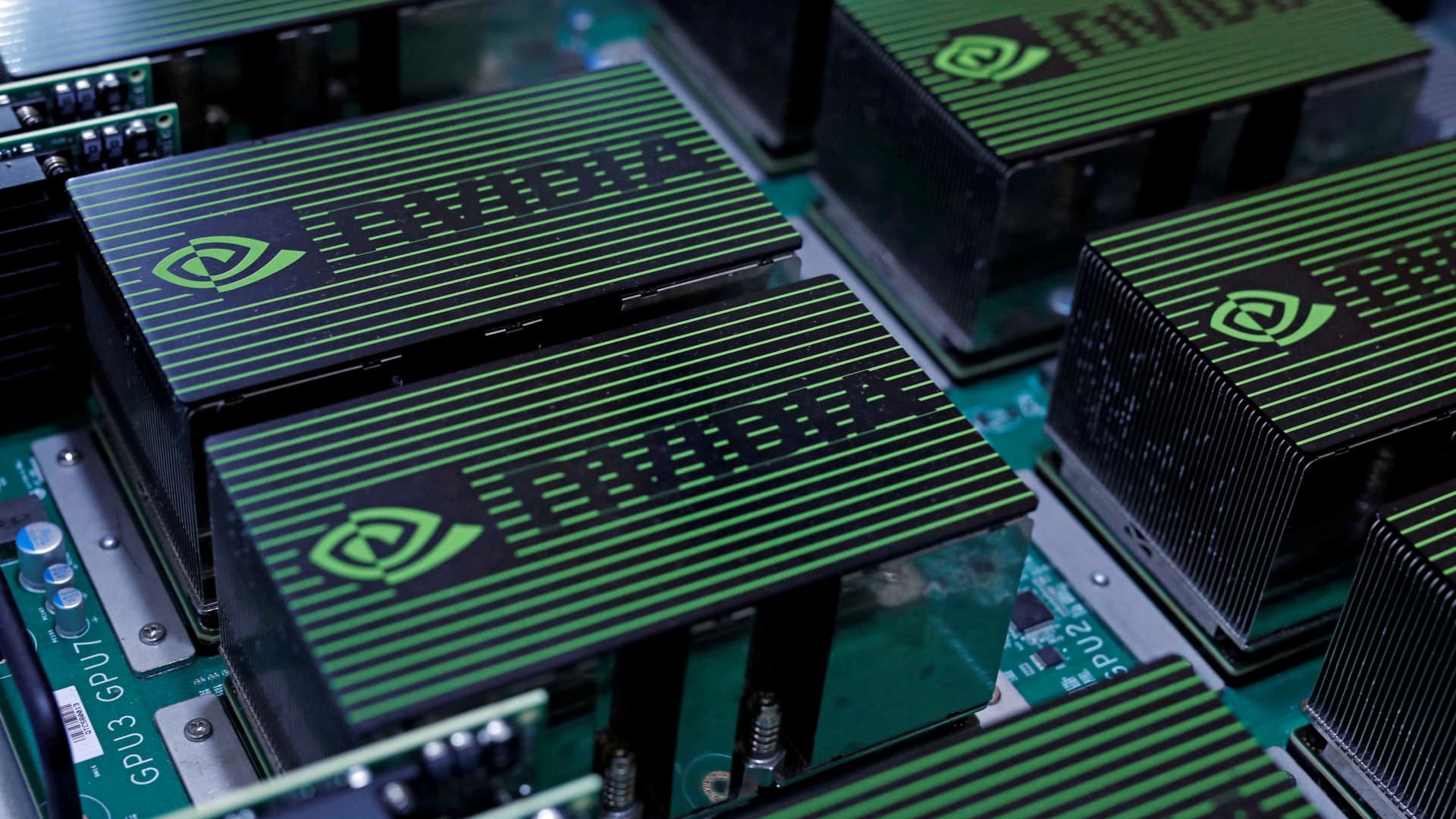 Five compelling stocks to buy like Nvidia