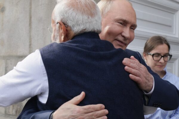 Russia weighs into U.S.-India tariff spat