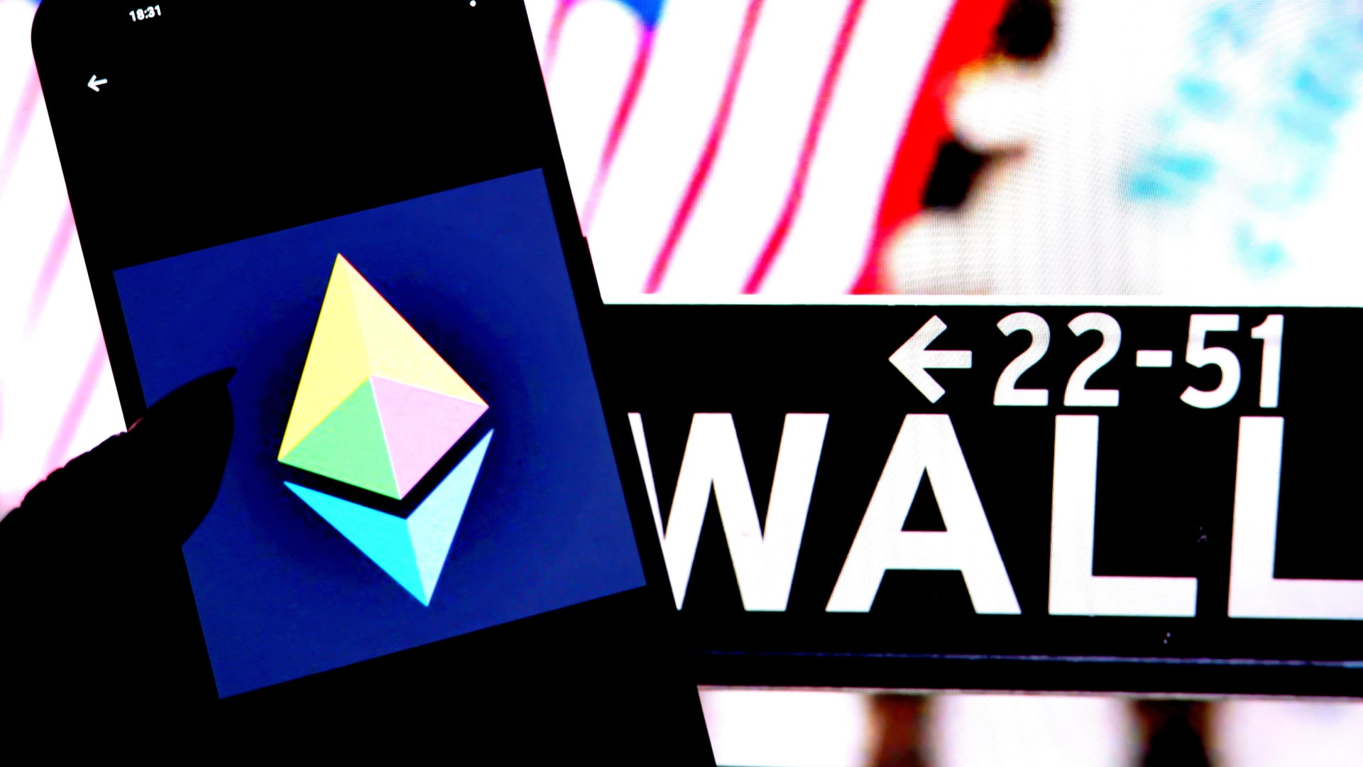 Ether nears 2021 record high as money pours into ETFs, bullish forecasts abound