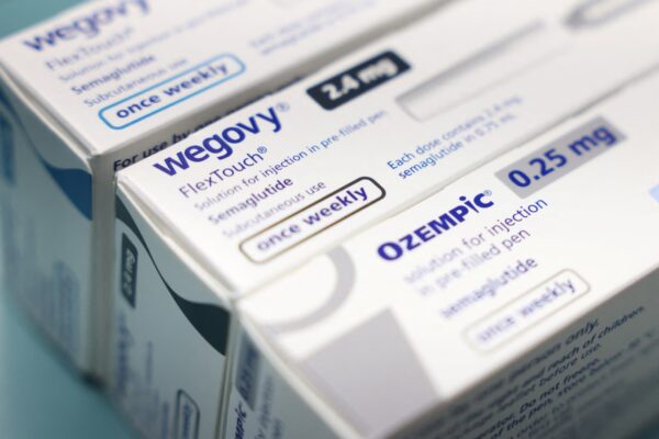 Novo Nordisk cuts cash prices for Wegovy, Ozempic