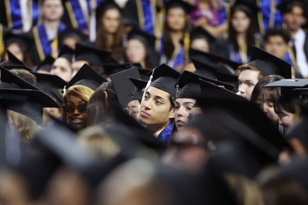 New graduates discover a dismal job market