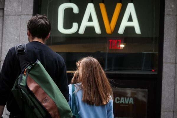 Cava (CAVA) Q2 2025 earnings
