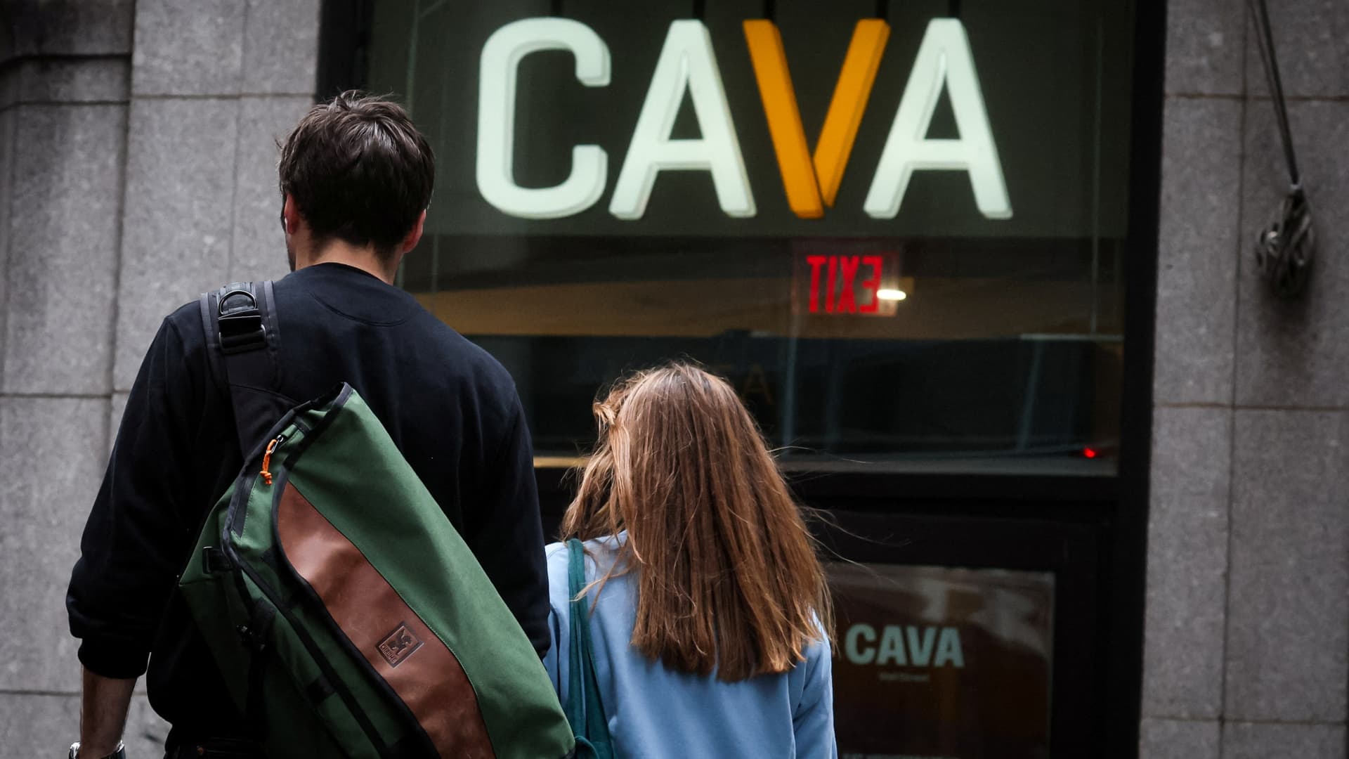 Cava (CAVA) Q2 2025 earnings