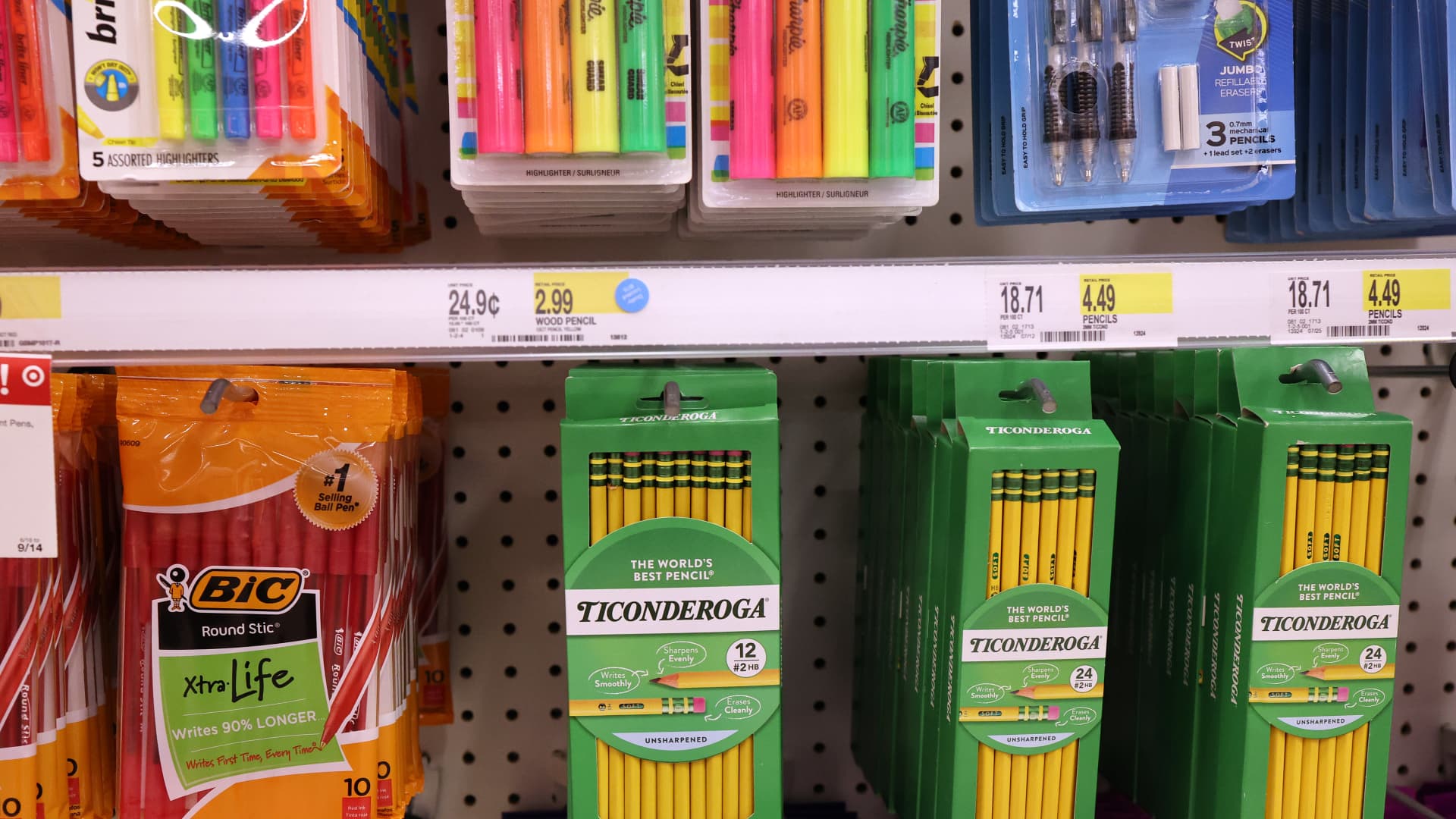 Tariffs are a wrinkle in back-to-school shopping. That’s why we like these 3 retail stocks