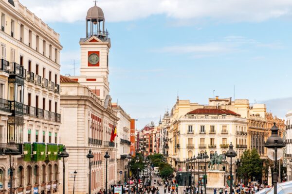 Why Spain’s stock market is booming — and what might come next