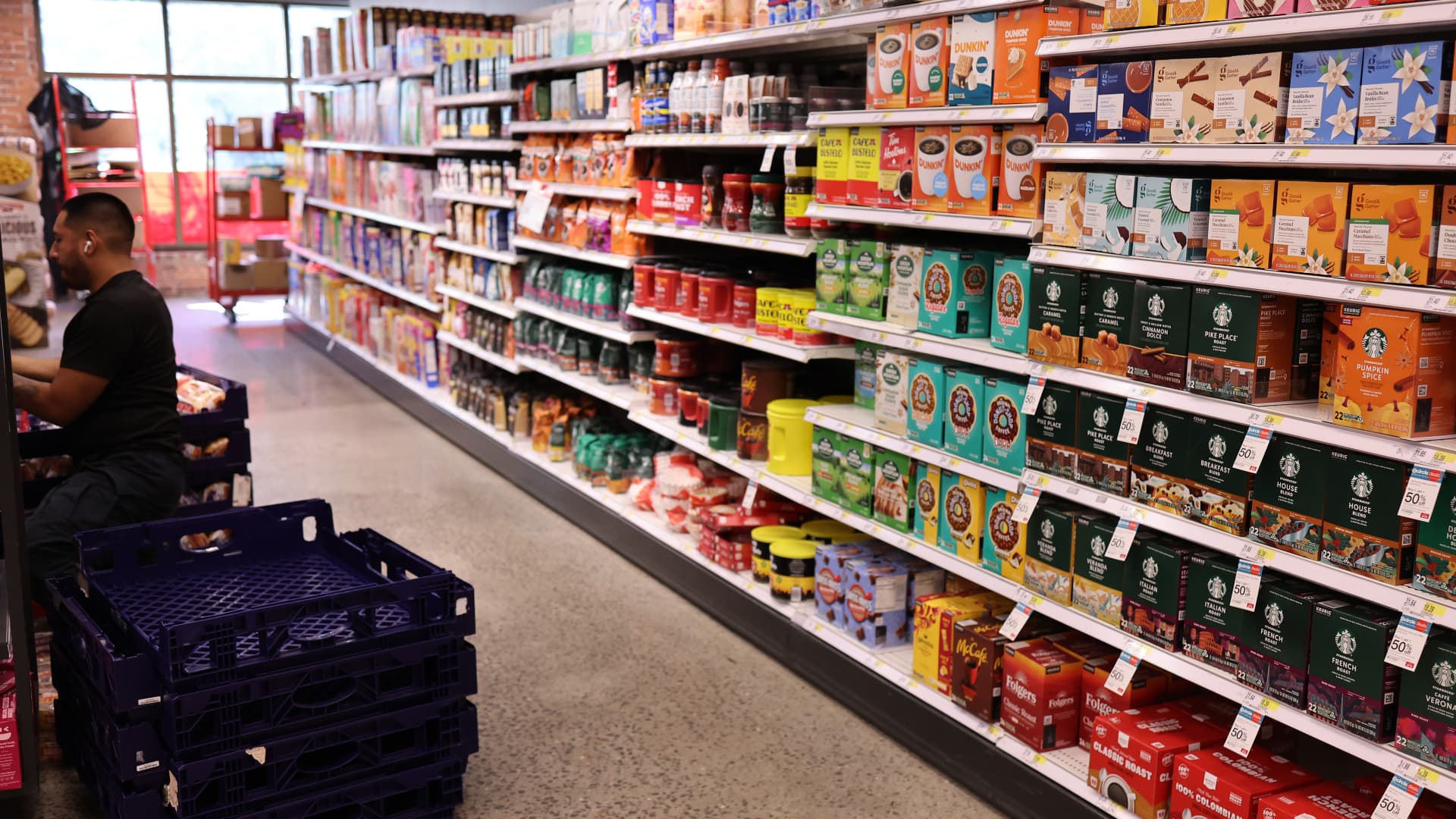 Keurig Dr Pepper nears -billion deal for JDE Peet’s: WSJ