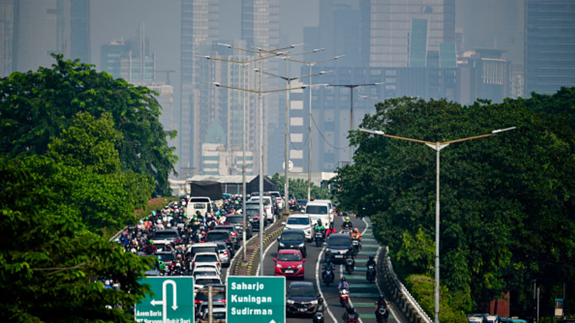 Indonesia’s second-quarter GDP beats expectations with fastest growth in two years Indonesia’s second-quarter GDP beats expectations with fastest growth in two years