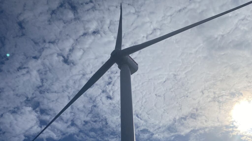 Trump administration to cancel approval of Maryland wind project