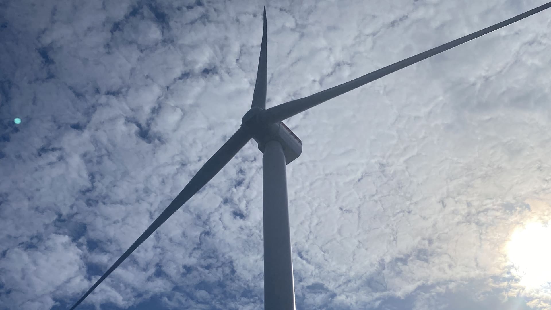 Trump administration to cancel approval of Maryland wind project Trump administration to cancel approval of Maryland wind project