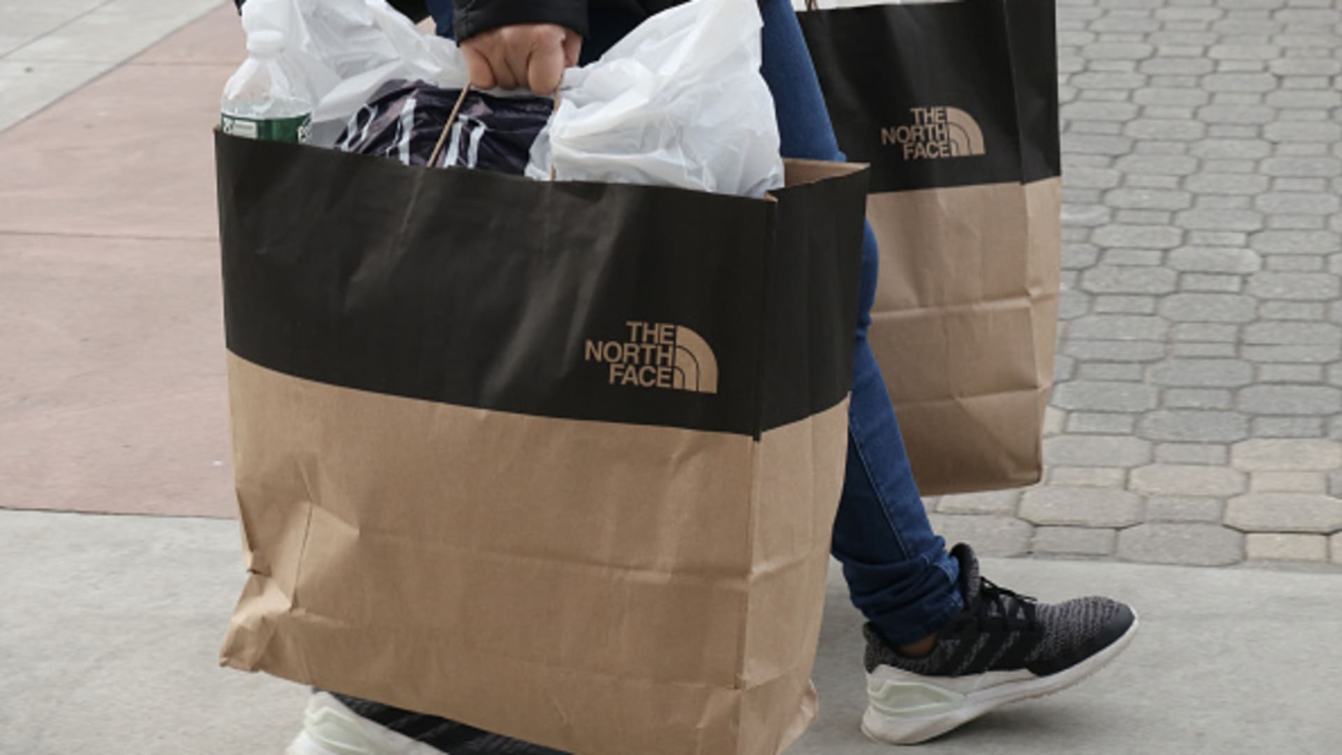 Buy this sneaker and apparel stock for more than 40% upside, says Baird Buy this sneaker and apparel stock for more than 40% upside, says Baird