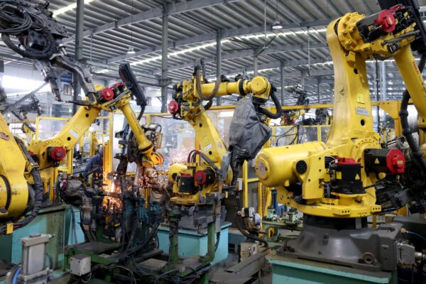 China’s industrial profits slip 1.5% in July, slowest pace of decline in five months